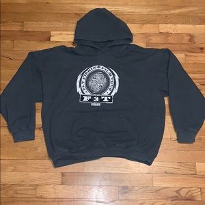 🎣Fly Fishing Film Tour Bugslinger Hoodie Men’s XL